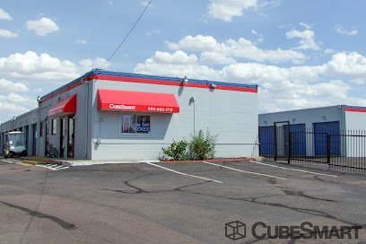 CubeSmart Self Storage