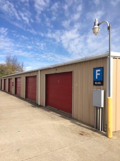 U-Haul Storage at S 40th Street