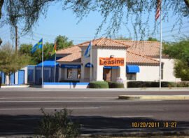 Arizona Storage Inns – Self storage – South Mountain