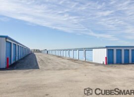 CubeSmart Self Storage