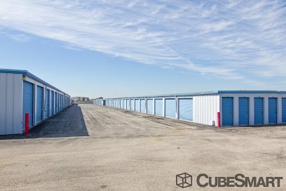CubeSmart Self Storage