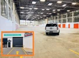 U-Haul Moving & Storage at War Memorial Dr