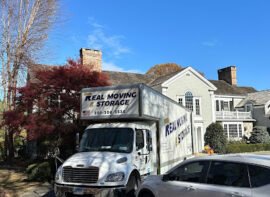 Real Moving & Storage