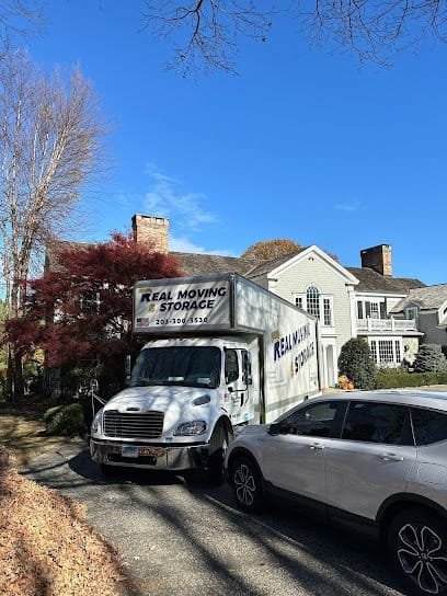Real Moving & Storage
