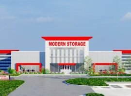 Modern Storage Springdale