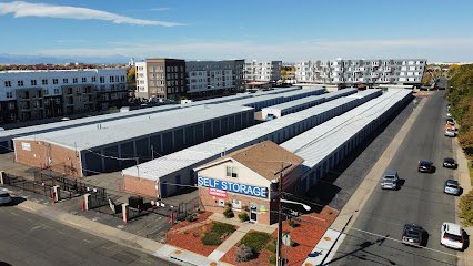 Central Park Self Storage