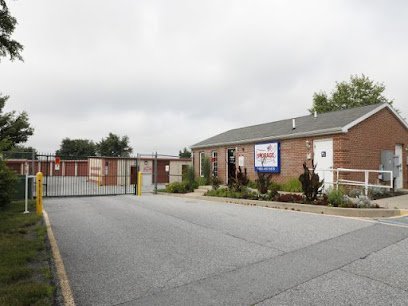 Storage Rentals of America