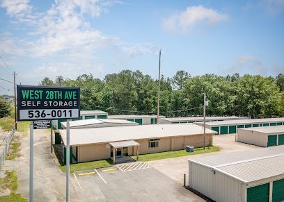 West 28th Avenue Self Storage