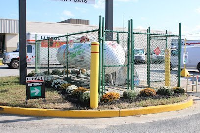 U-Haul Moving & Storage of Savannah