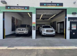 U-Haul Moving & Storage at Broadway