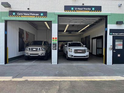 U-Haul Moving & Storage at Broadway