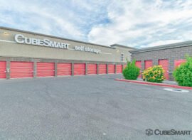 CubeSmart Self Storage