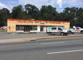 U-Haul Moving & Storage at Gray Hwy