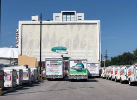 Self-Storage at U-Haul