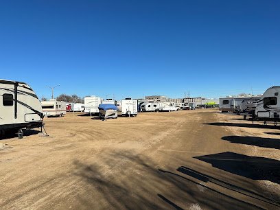 IN RV Storage – Washington Street