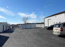 CubeSmart Self Storage