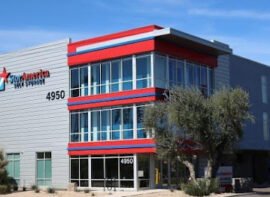 StorAmerica Self Storage