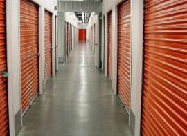 Self-Storage at U-Haul