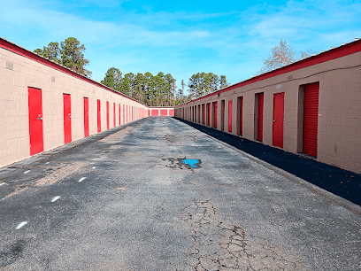 Storage Rentals of America