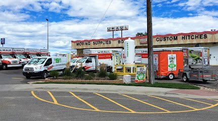 U-Haul Moving & Storage of Pueblo