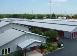 A Place for Space On Sandy Hollow rd.