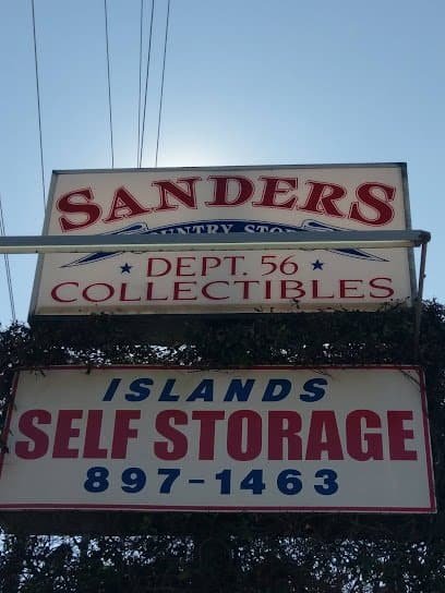 Islands Self Storage