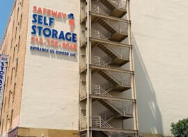 Safeway Self Storage Inc