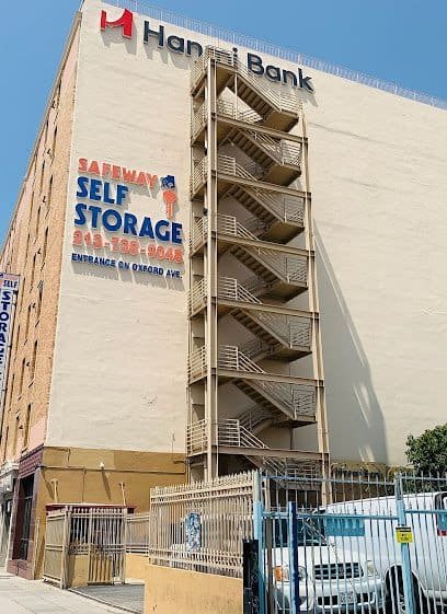 Safeway Self Storage Inc