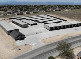 Hidden Gems Self Storage LLLP