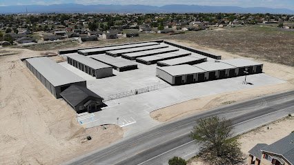 Hidden Gems Self Storage LLLP