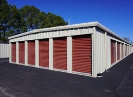 Superior Storage – Joyce Blvd