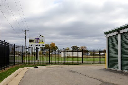 Boxed Up Self-Storage