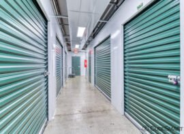 CubeSmart Self Storage
