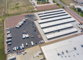 Osprey Storage Industrial