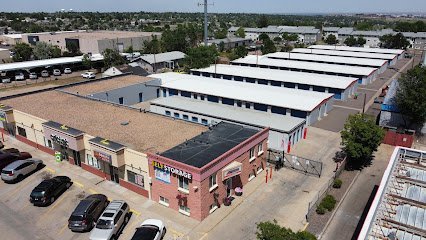 Federal Heights Storage