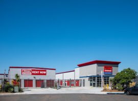 Trojan Storage of Sorrento Valley