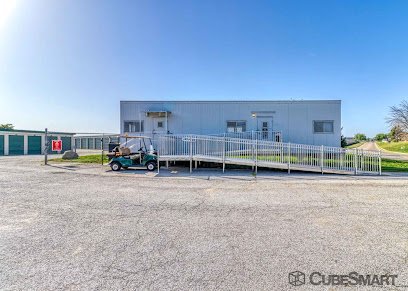 CubeSmart Self Storage