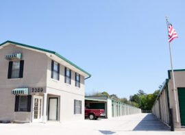 Victory Drive Self Storage