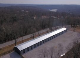 Horseshoe Bend Boat and RV Storage