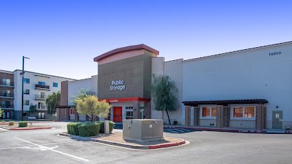 Public Storage
