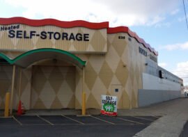 U-Haul Moving & Storage at Boston Ave