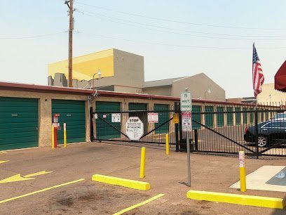 East McDowell Storage Solutions