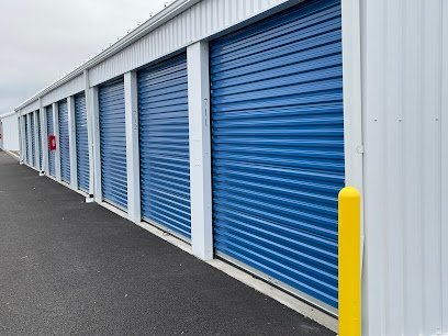 Carrington Storage Complex