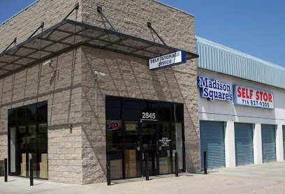 Madison Squares Self Storage Anaheim, INC