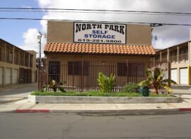 North Park Self Storage