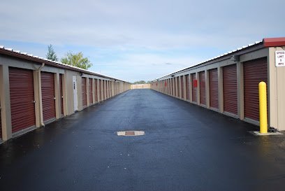 Storage Corner Tautphaus Park