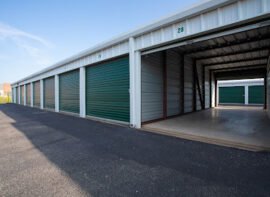 Superior Storage – Airport Blvd