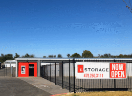 Bentonville U Storage