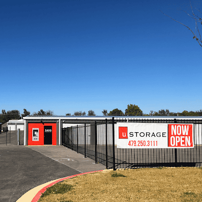 Bentonville U Storage