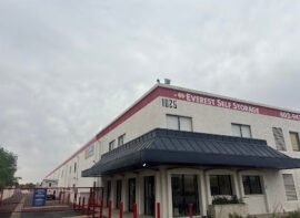 Everest Self Storage – Bell Road
